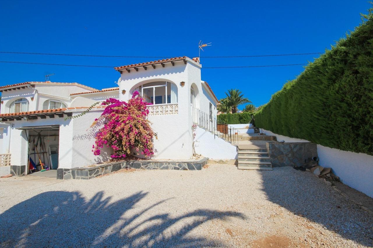 Villa Ortembach 0913 Calpe